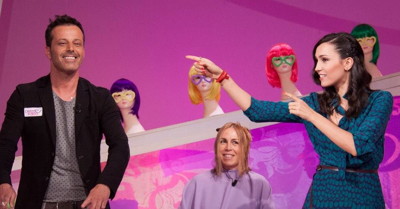 Kikò lascia Detto Fatto. Caterina Balivo non voleva più in studio il marito di Tina Cipollari