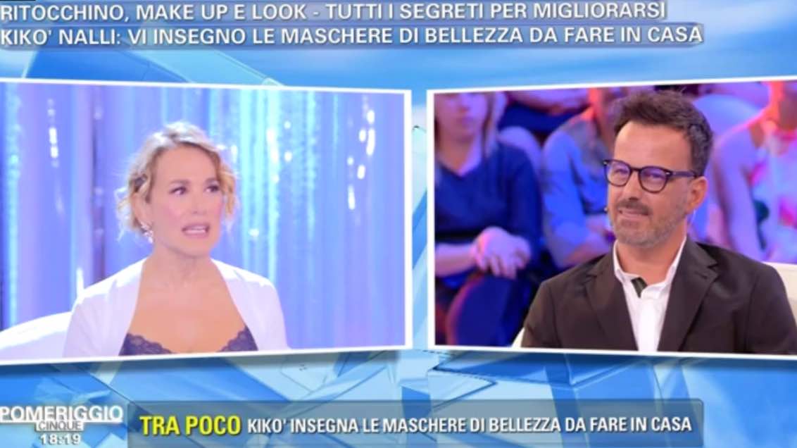 Kikò da Detto Fatto a Pomeriggio Cinque: “ho avuto il mio giusto spazio”