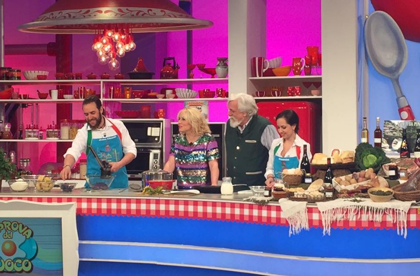 La Prova del Cuoco lascia Cinecittà e torna alla Dear per la stagione 2017/2018