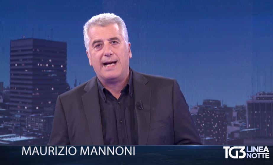 CartaBianca sfora, Maurizio Mannoni si lamenta in diretta: “Qui nessuno fa rispettare gli orari”. Video