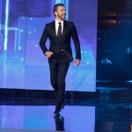 Luca Argentero - Amici 2017