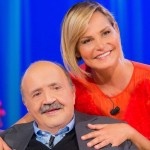 Maurizio costanzo show - simona ventura