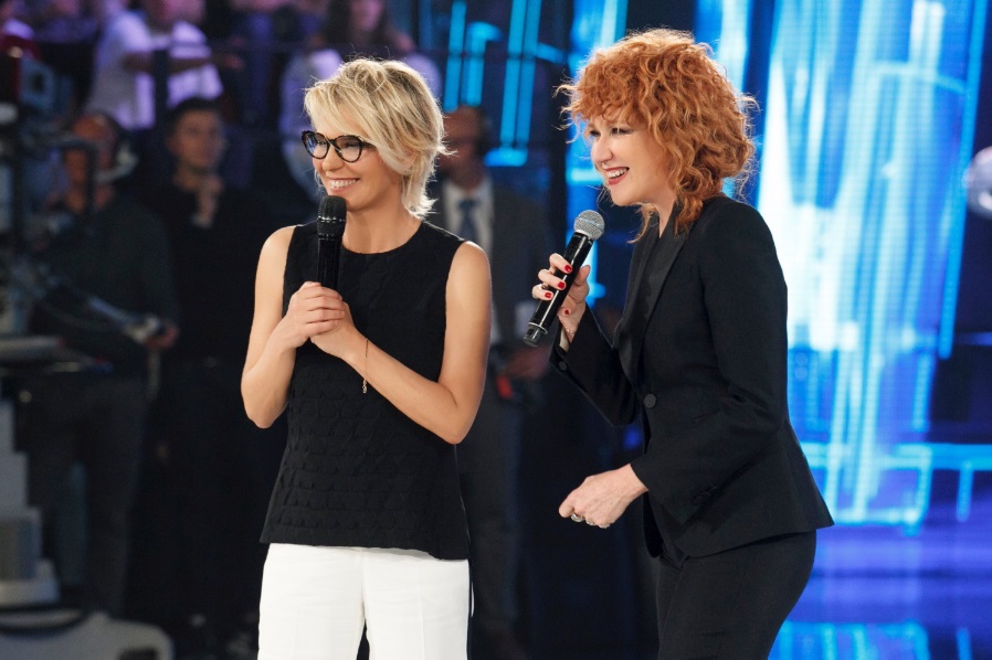 Ballando con Morgan o Amici senza Morgan?