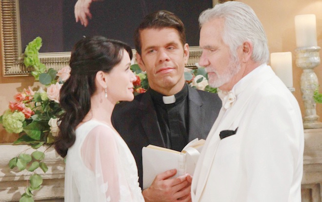 Beautiful Anticipazioni: Eric si sposa con Quinn e poi arriva il dramma