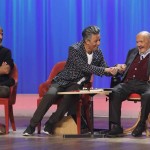 Maurizio Costanzo Show - Fiorello e Raz Degan