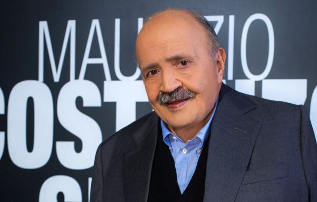 Maurizio Costanzo Show: dal 20 aprile il ritorno su Canale5 in seconda serata