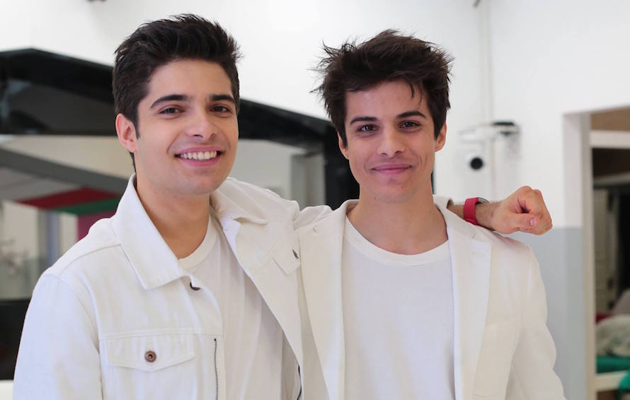 Amici 2017, daytime 6 aprile. Mike Bird fa uno scherzo a Shady. Video