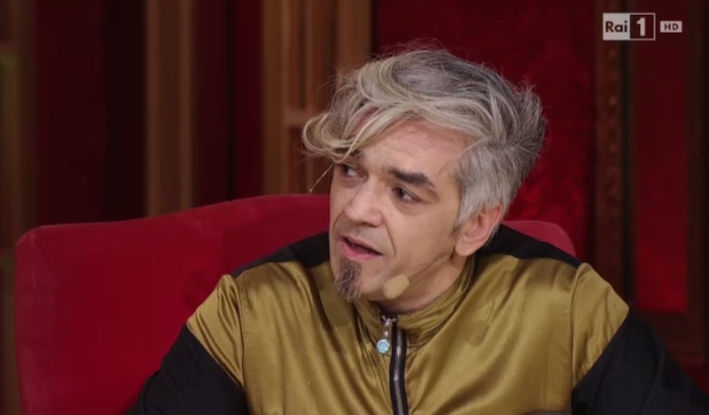 Morgan Ballando con le stelle morgan ballando con le stelle