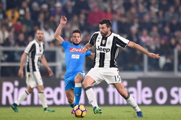 Coppa Italia 2017: due serate di grande calcio (e grandi ascolti) su Rai 1 con Roma-Lazio e Napoli-Juventus