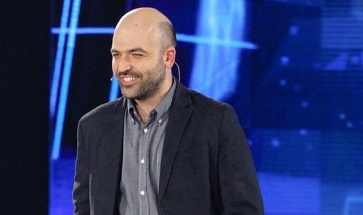 Gheddafi: Roberto Saviano sceneggiatore della fiction sul dittatore libico