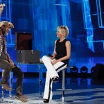 Raz Degan e Maria De Filippi - Amici 2017