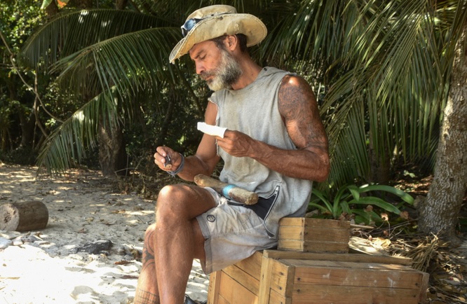 Isola dei Famosi 2017, giorno 65 | E’ maschi contro femmine