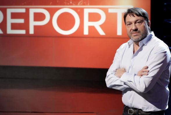 Report, Sigfrido Ranucci risponde a Benigni e alla polemica sui vaccini. La Rai apre un’istruttoria