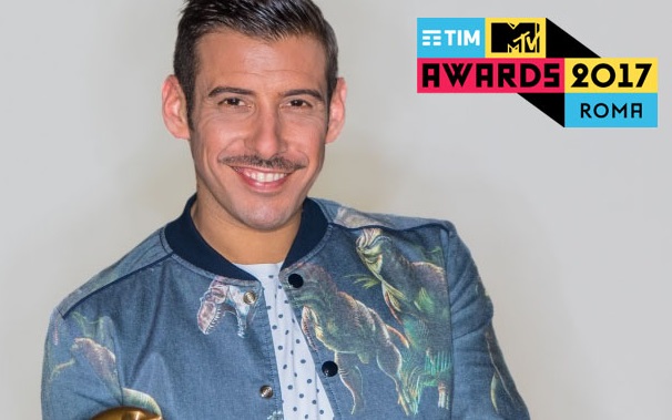 MTV Awards 2017: ecco chi e come votare. Il conduttore Gabbani in gara per il Best Italian Male