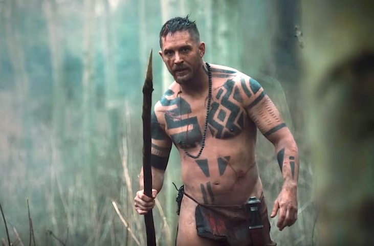 Taboo: la serie che fa un tuffo nelle Indie Orientali con un affascinante ereditiero redivivo (foto)