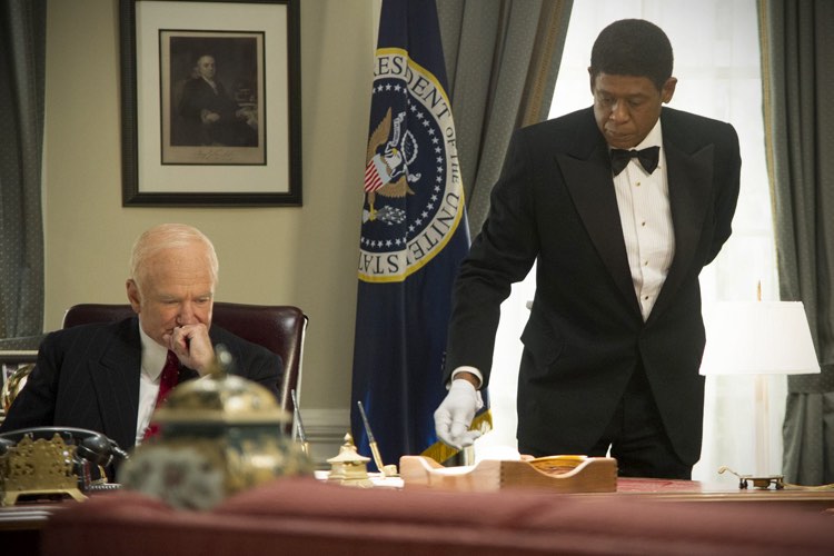 Programmi TV di stasera, giovedì 6 aprile 2017. Su Canale 5 “The Butler”, su Iris “Volver”