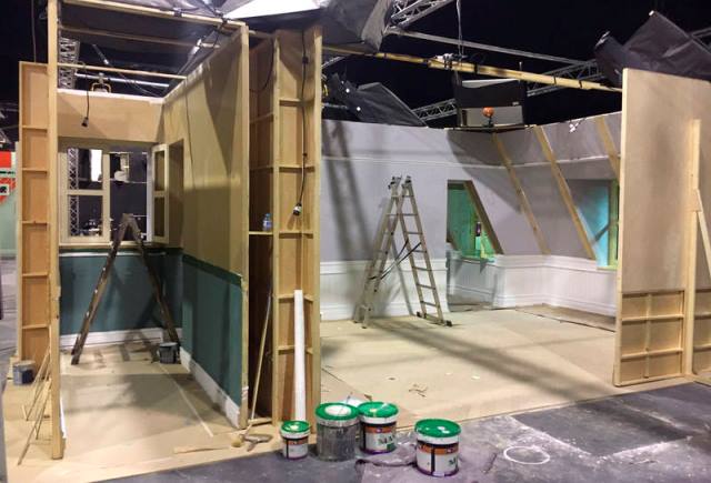 Una Vita in prime time domenica in coppia con Il Segreto. Buone nuove dalla Spagna dopo l’incendio