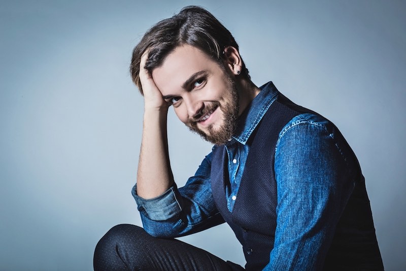 Valerio Scanu VS Amici: «Se non entri nelle grazie giuste, sei finito. Maria Regina e Immacolata non sta in via Tiburtina»