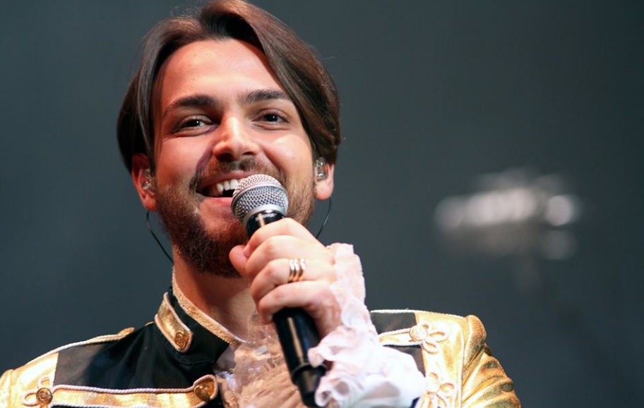 Valerio Scanu a Morgan: «Io e te potremmo diventare grandi AMICI»