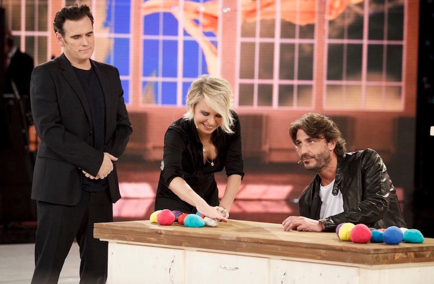 Ascolti TV | Sabato 1 aprile 2017. Amici al 20.21%, Ballando con le Stelle al 18.46%