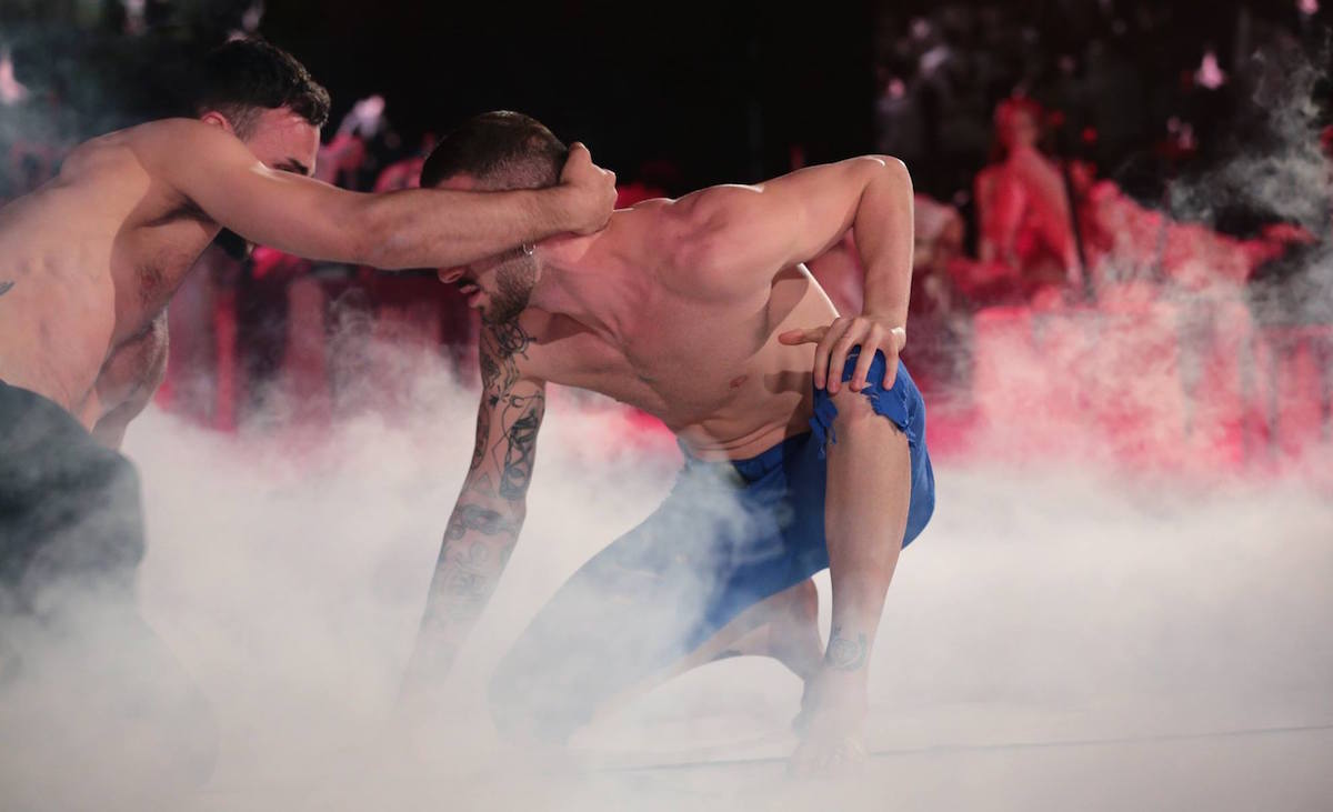 Amici 2017, daytime 20 aprile. Con l’arrivo di Emma, per Shady «il clima si è alleggerito»