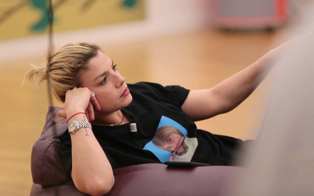 Amici 2017, daytime 19 aprile. Emma riparte con Nino D’Angelo