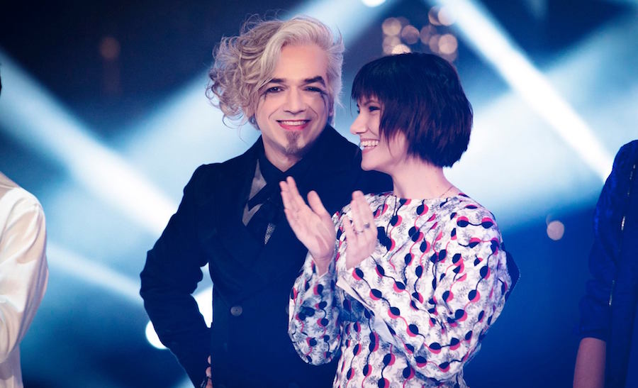 Amici 2017, daytime 4 aprile. Morgan appare su Real Time ma è mansueto