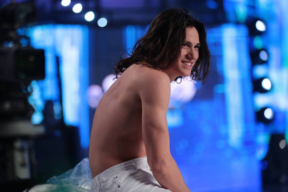 Amici 2017, daytime 7 aprile. Giuliano Peparini a Sebastian: “Le cose le devi volere, fino in fondo”