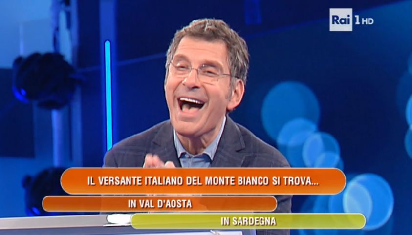 L’Eredità e le gaffe epiche: perchè Rai1 seleziona concorrenti ignoranti?