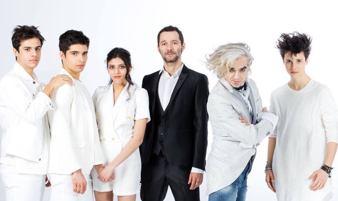 morgan e la squadra bianca morgan e la squadra bianca di amici