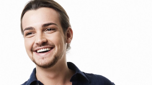 Rudy Zerbi attacca via twitter Valerio Scanu: «Rosichi da cantante fallito, fatti una vita»