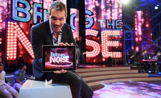 Bring the Noise: il game musicale di Alvin torna con la seconda stagione. Gli ospiti della premiere