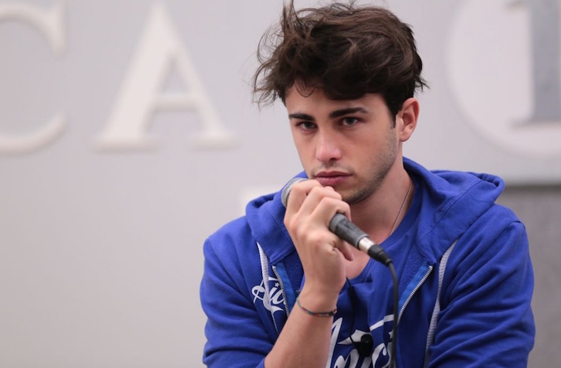 Amici 2017, daytime 10 maggio. Riccardo vuole essere Ambra per un giorno