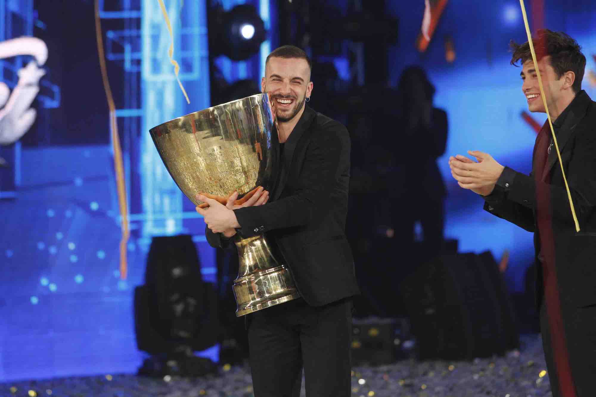 Andreas Muller è il vincitore di Amici 2017