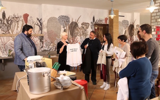 Cucine da Incubo 5: Cannavacciuolo salva Villa Rugantino con l’aiuto di Carla Gozzi. Ecco com’è oggi il ristorante