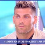 Clemente Russo a Domenica Live