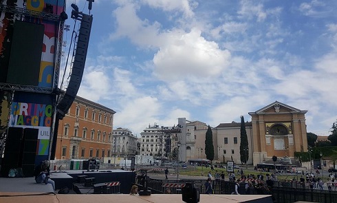 Concerto Primo Maggio 2017 in diretta su Rai 3 e Radio 2. Ecco la scaletta