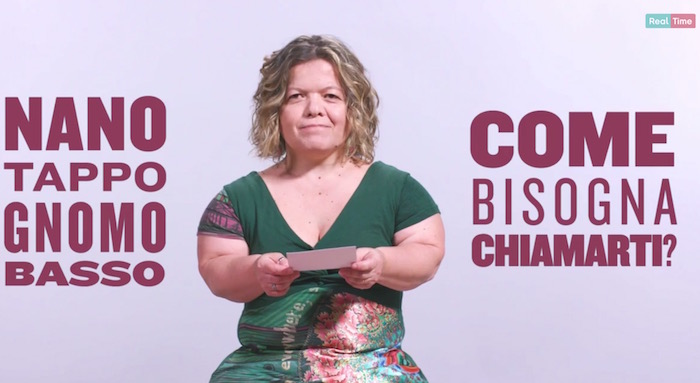 Cose Da Non Chiedere: su Real Time si fanno domande scomode ai «diversi»