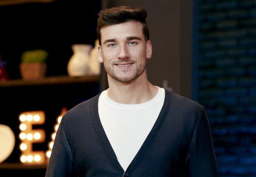 Bake Off Italia 2017: il nuovo giudice è Damiano Carrara