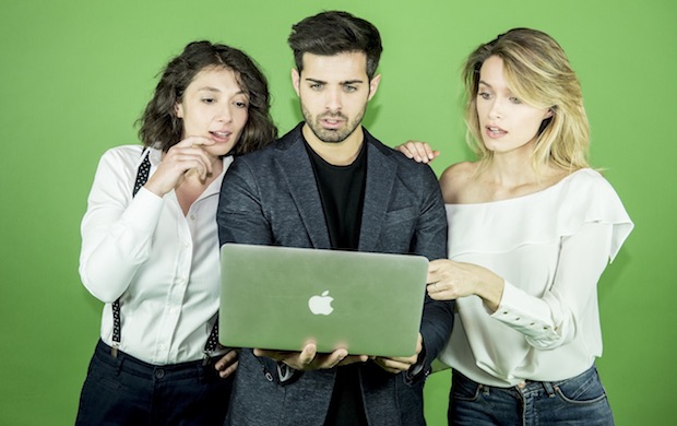 Kudos: Rai4 va in diretta con Giulia Arena e Leonardo Decarli