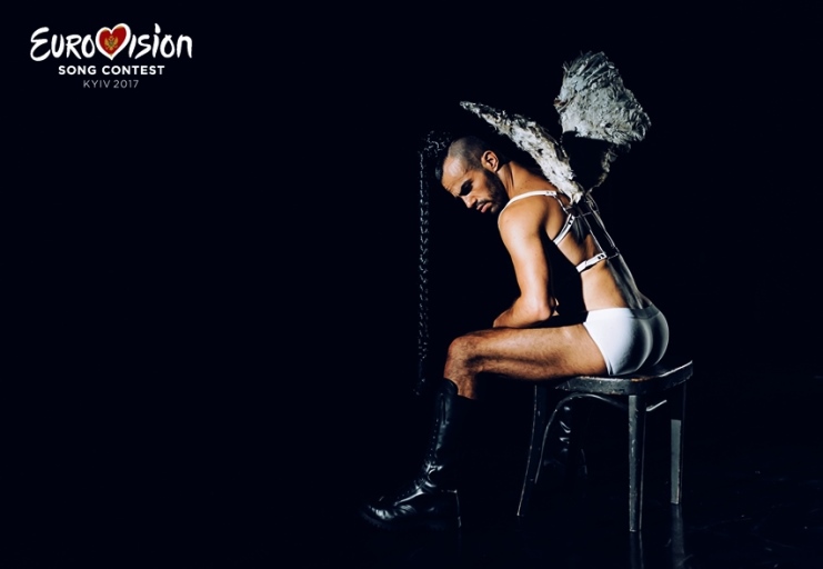 Eurovision Song Contest 2017: i cantanti in gara nella prima semifinale – Foto