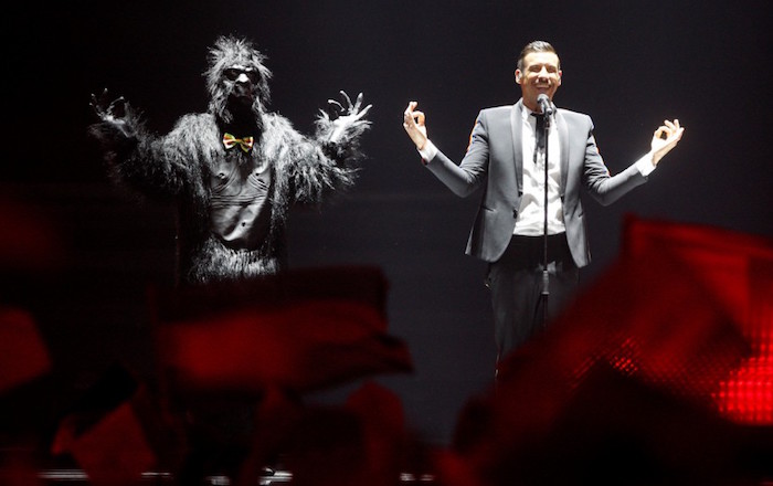 Pagelle TV della Settimana, 8-14 Maggio 2017. Promosso l’Eurovision Song Contest, bocciata Radio Rai che non ne ha trasmesso le semifinali