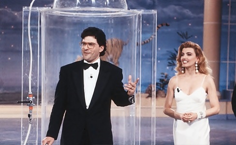 Attentato a Falcone: stasera FalconeeBorsellino, 25 anni fa Scommettiamo Che. Responsabilità mai chiarite