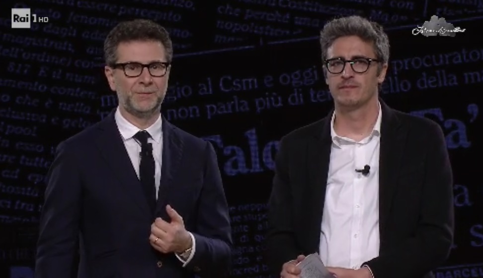 Ascolti TV | Martedì 23 maggio 2017. FalconeeBorsellino vince con il 18.9%. DiMartedì 6%, Ancora Dalla Vostra Parte 3.3%, Speciale #cartabianca 2.8%