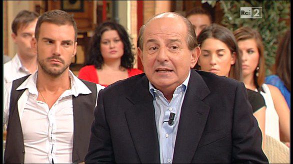 Giancarlo Magalli - I Fatti Vostri Giancarlo Magalli - I Fatti Vostri