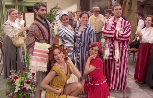 Il Segreto: anticipazioni puntate della settimana. Sfilata in costume da bagno a Puente Viejo