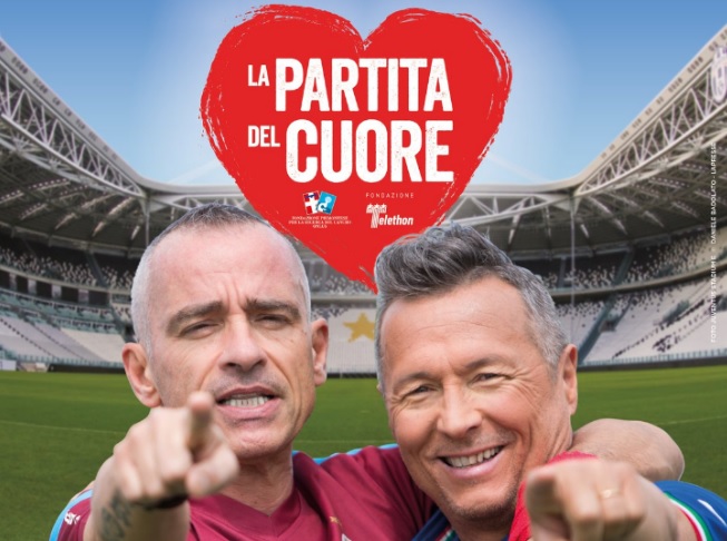 La Partita del Cuore 2017: cantanti e sportivi in campo per la ricerca. Ecco chi giocherà