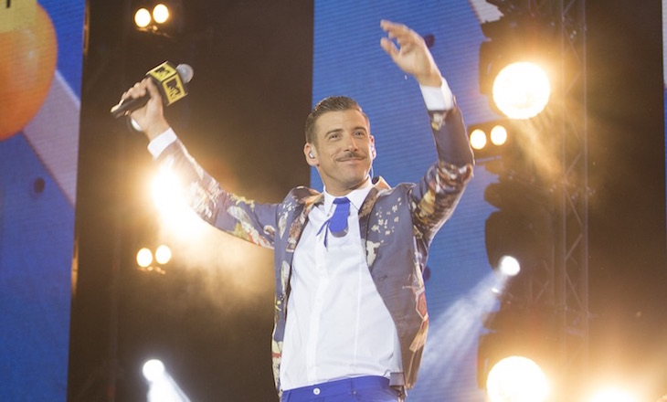 MTV Awards 2017: le dichiarazioni di Francesco Gabbani, Michele Bravi, Elodie, Nina Zilli, Paola Turci, Gabry Ponte e Danti, Lele – Foto e Video