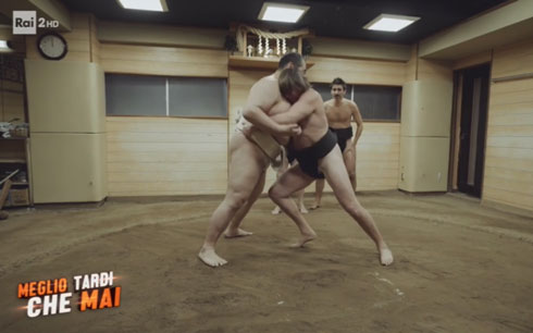 Meglio tardi che mai. O forse era meglio mai e basta