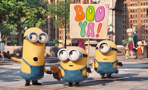 Programmi TV di stasera, giovedì 25 maggio 2017. Su Italia1 arrivano i «Minions»